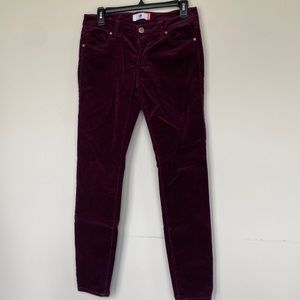 Cabi skinny cords